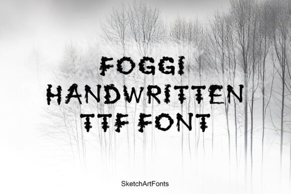 Foggi: A Bold Font with a Purpose—Avoiding Common Pitfalls