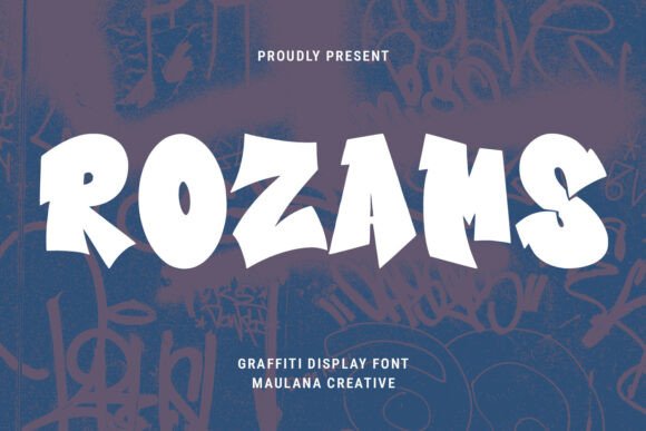 How Rozams Is Redefining Urban Typography in Modern Design