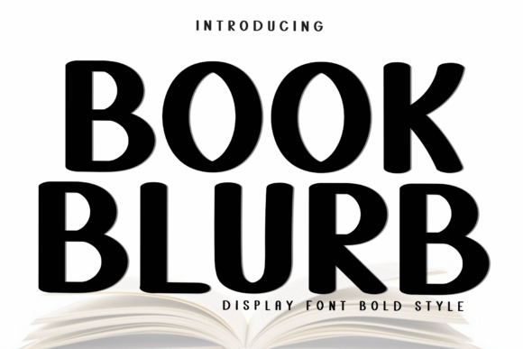 How the Book Blurb Typeface Brings Holiday Cheer to Modern Design Projects