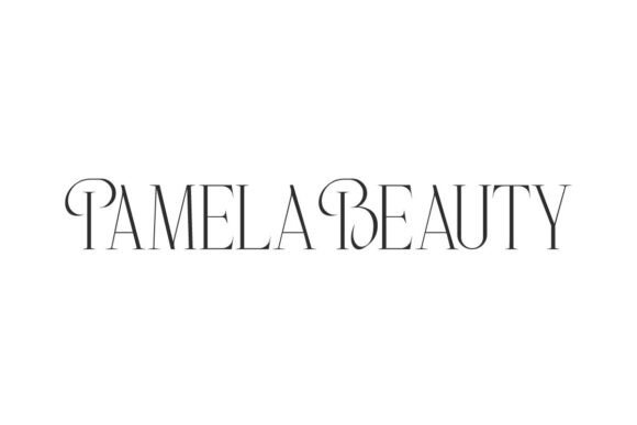 Pamela Beauty: Elegance in Every Letter