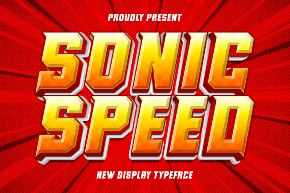 Sonic Speed: Dynamic Design Energy for Bold Projects