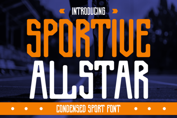 Understanding Sportive Allstar: The Ultimate Guide to a High-Energy Typeface