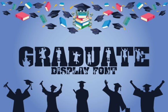 Unlocking Creativity with Graduate: A Fresh Approach to Display Typography