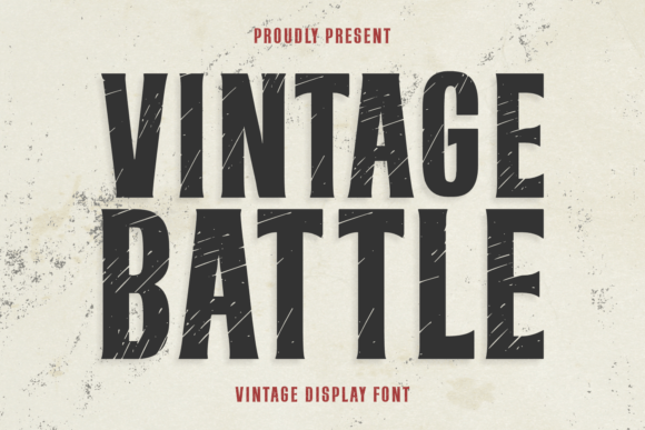 Vintage Battle: A Practical Guide to Integrating Nostalgic Typography into Modern Design Workflows